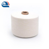 Mercerized Combed 100% Organic Cotton Tube Yarn for Knitting
