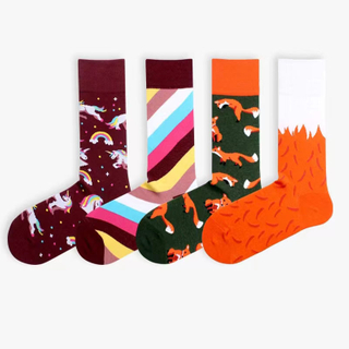 Knitted Socks(GRS/BCI/Oekotex/OBP/ Organic/BSCI)