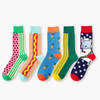 Knitted Socks(GRS/BCI/Oekotex/OBP/ Organic/BSCI)